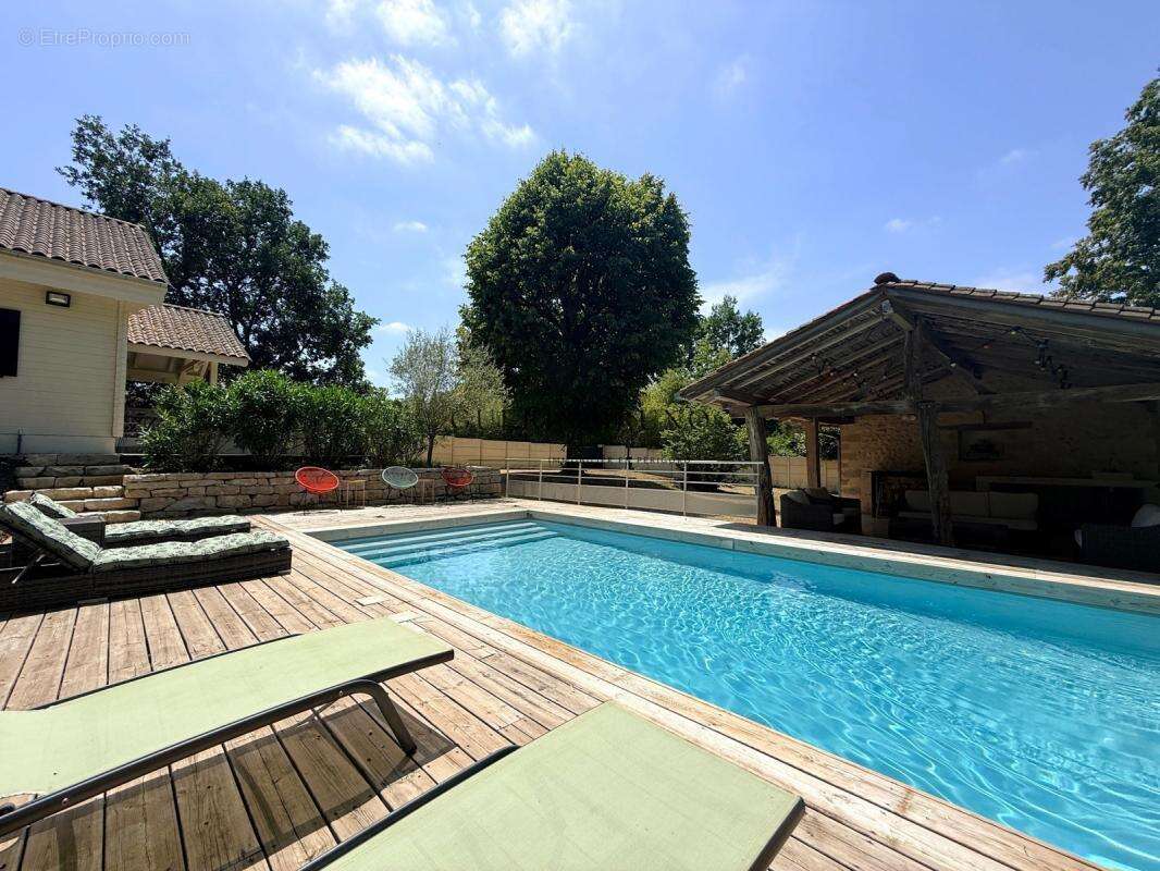 Maison à COURSAC