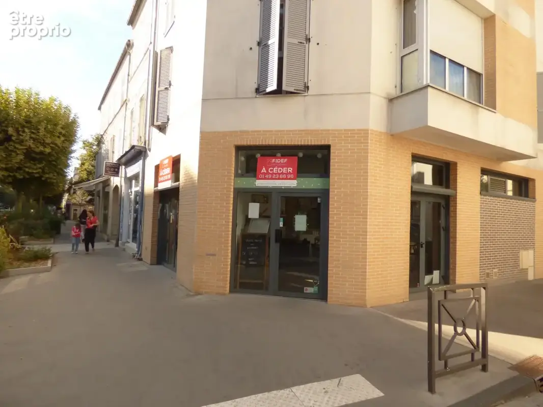 Commerce à VINCENNES