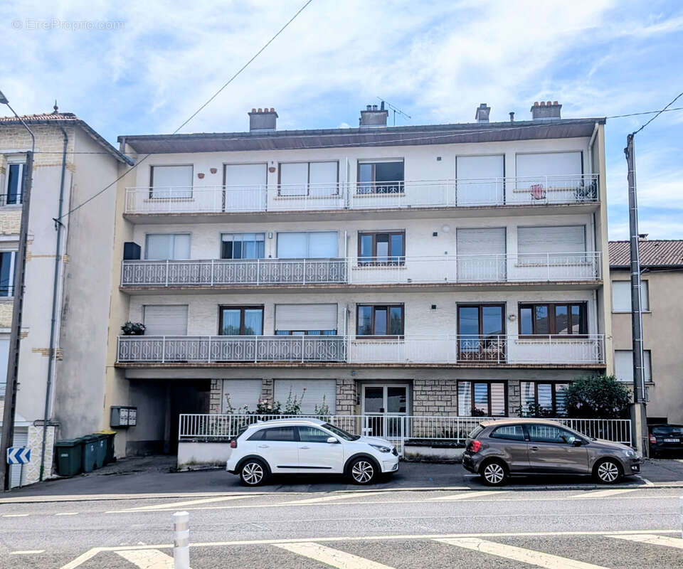 Appartement à VANDOEUVRE-LES-NANCY