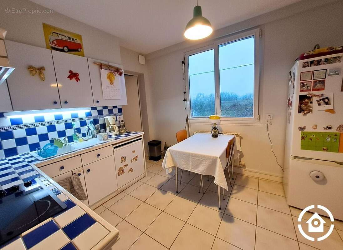 Appartement à SAINTES