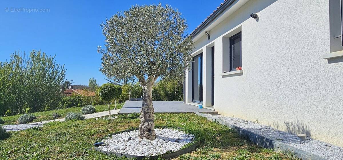Maison de 86m2 - photo 1