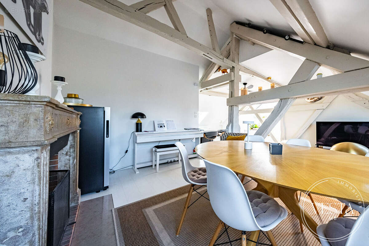 Appartement à DIJON