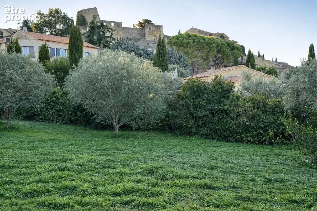 Terrain 770 m² à vendre à Lagnes (84800) - photo 5