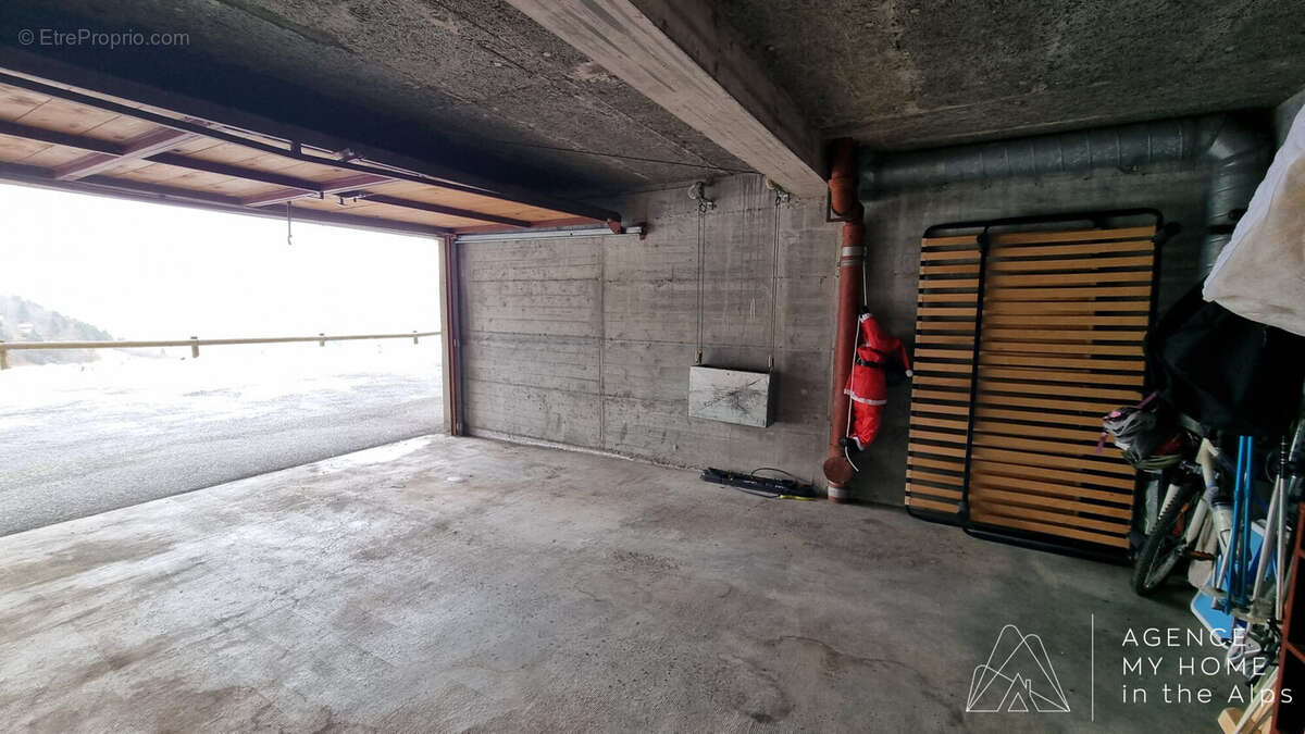 Appartement à SAINT-JEAN-D'AULPS