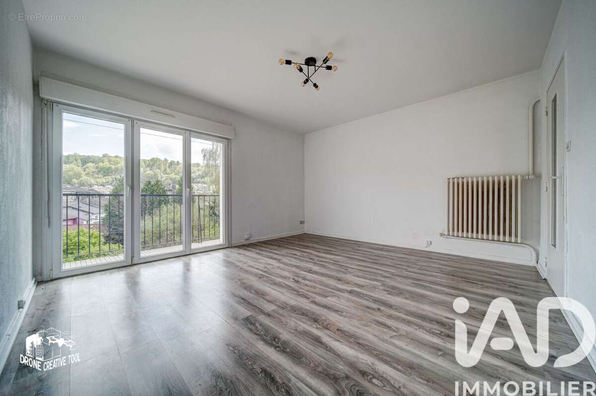 Photo 7 - Appartement à AUDUN-LE-TICHE