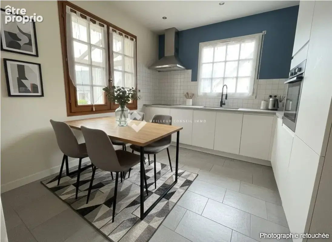 Maison 101 m² à Yffiniac  - photo 9