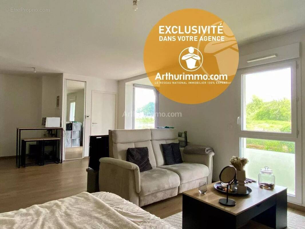 Appartement à VANNES