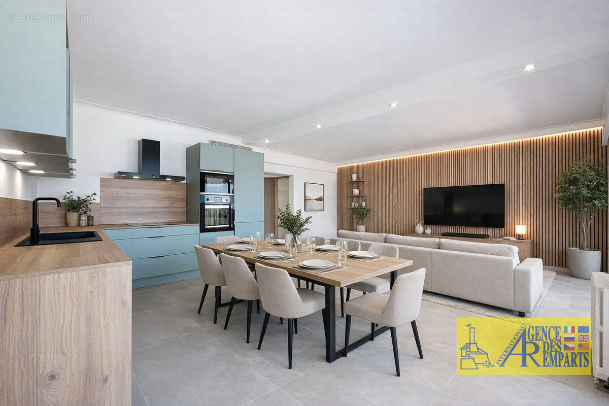 Appartement à ANTIBES