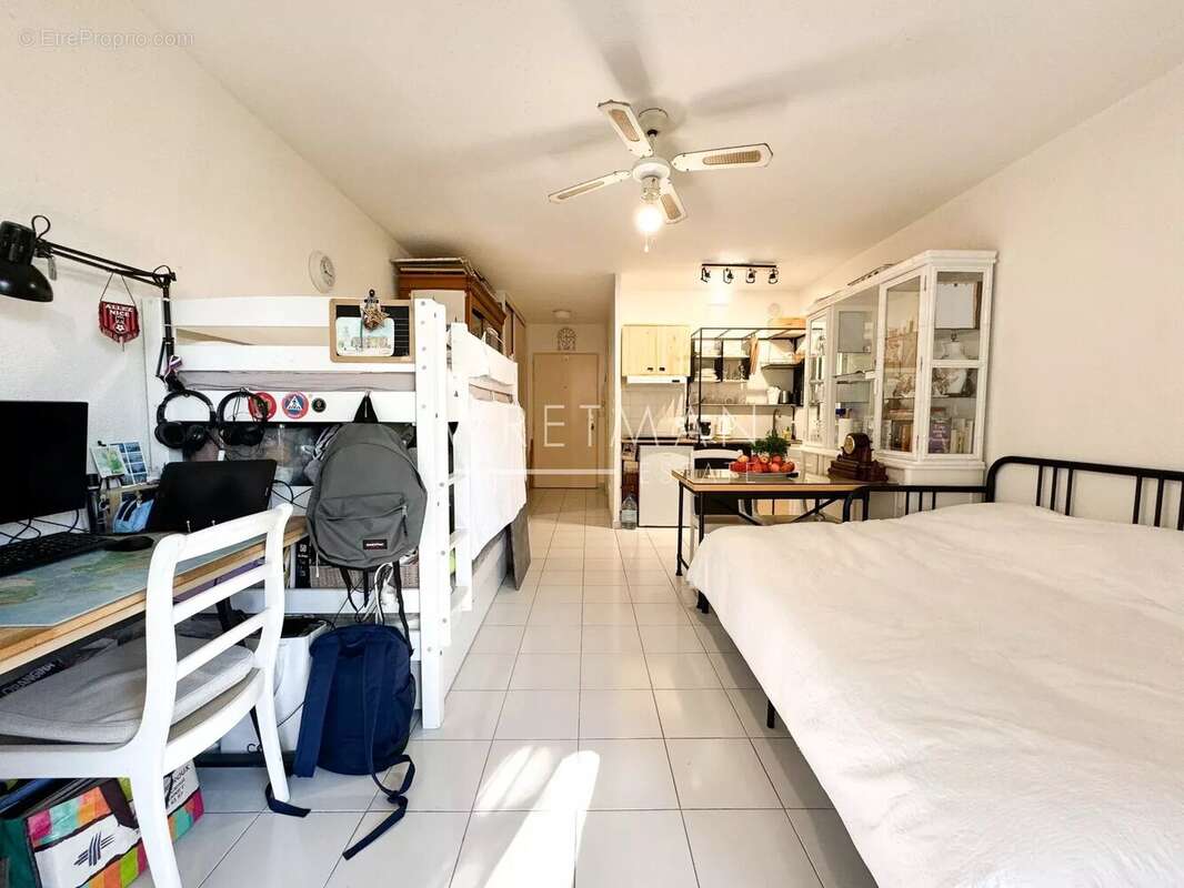 Appartement à SAINT-JEAN-CAP-FERRAT