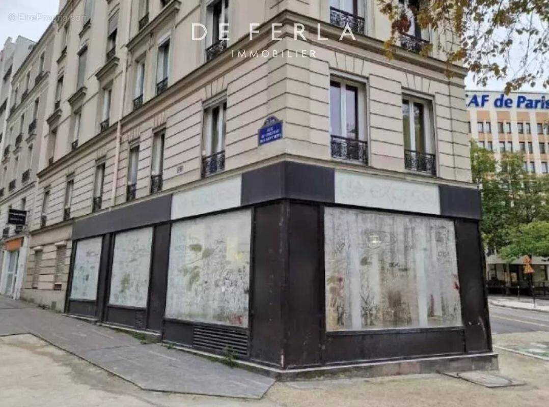 Appartement à PARIS-13E
