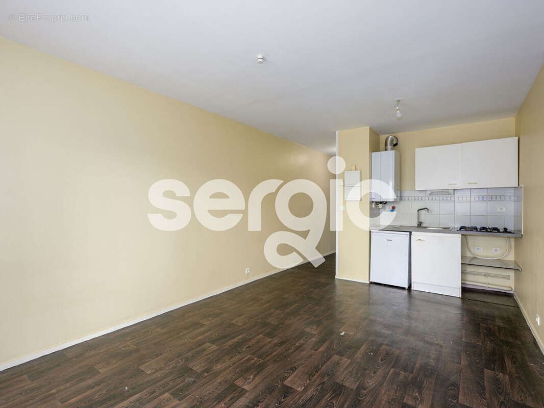 Appartement à SAINT-GERMAIN-LES-CORBEIL