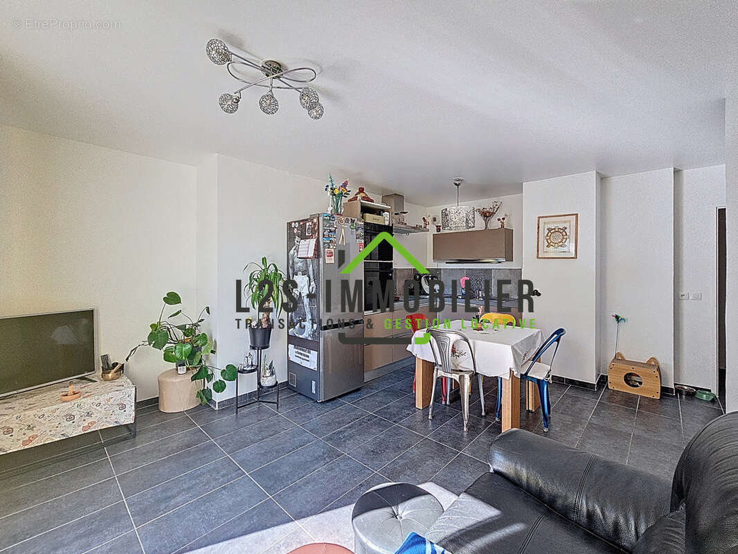 Appartement à MONTMAGNY