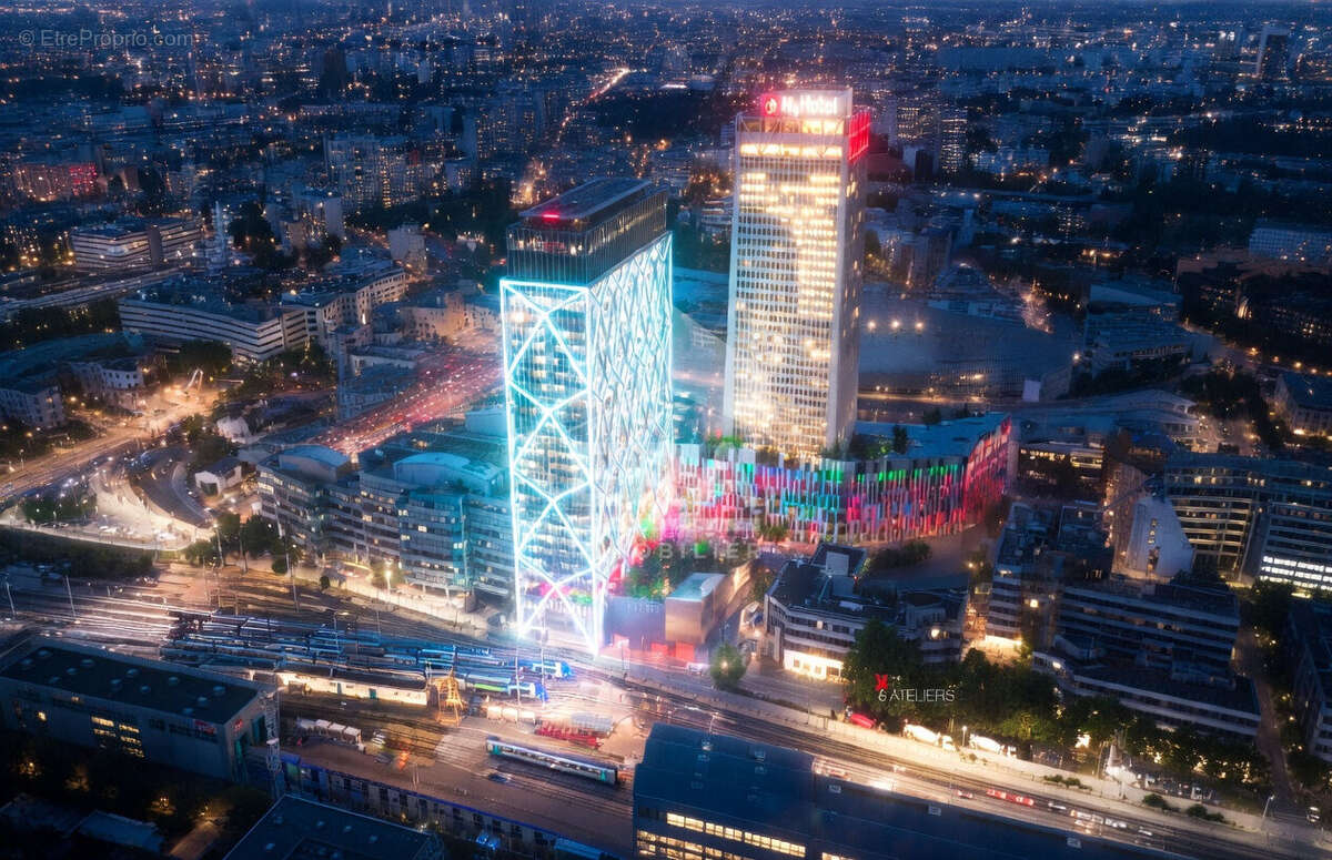 Appartement à SAINT-DENIS