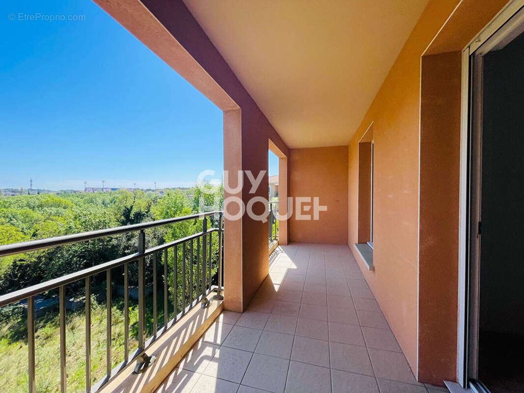Appartement à JUVIGNAC
