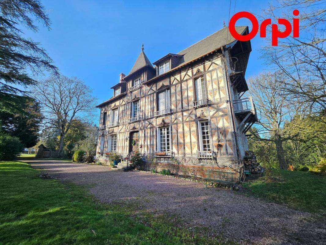 Maison à BERNAY