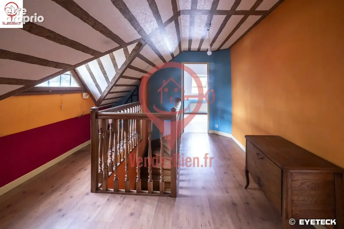 Maison familiale de 126 m2 (plus de 140 m2 au sol) - Terrain 743m2 - photo 20