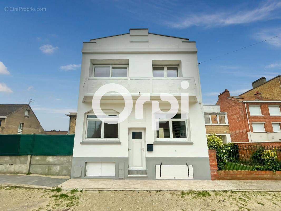 Maison à BRAY-DUNES