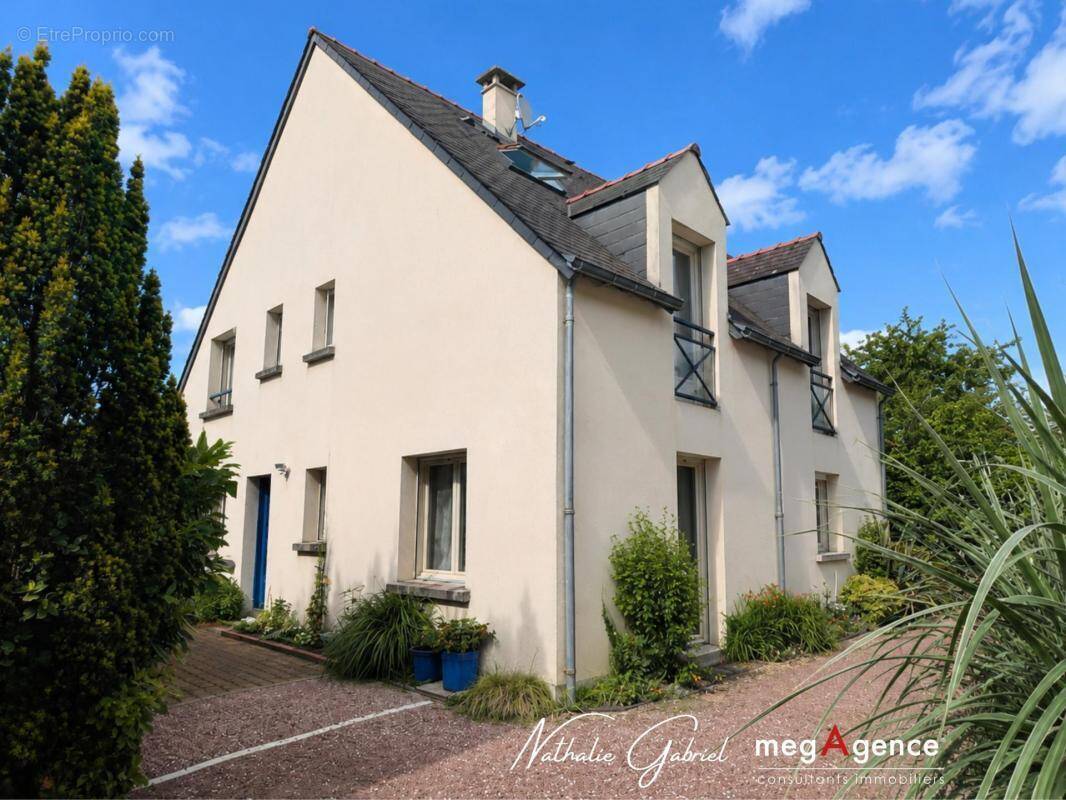Maison à ANGERS
