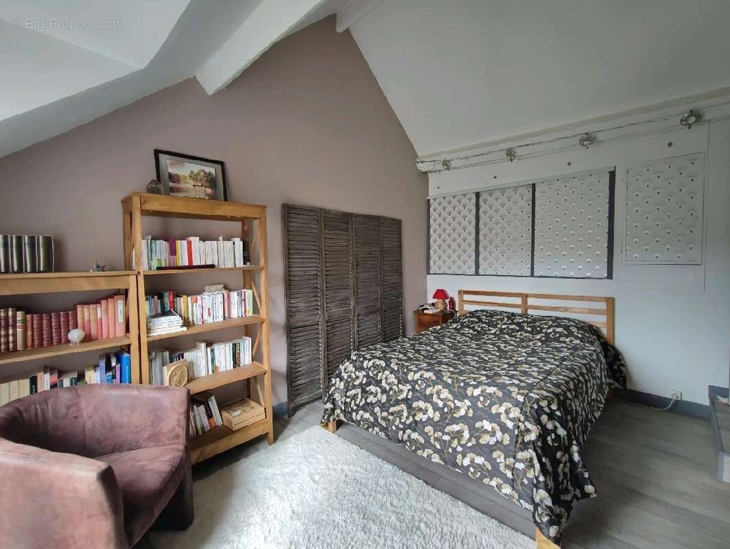 Appartement à HEROUVILLE