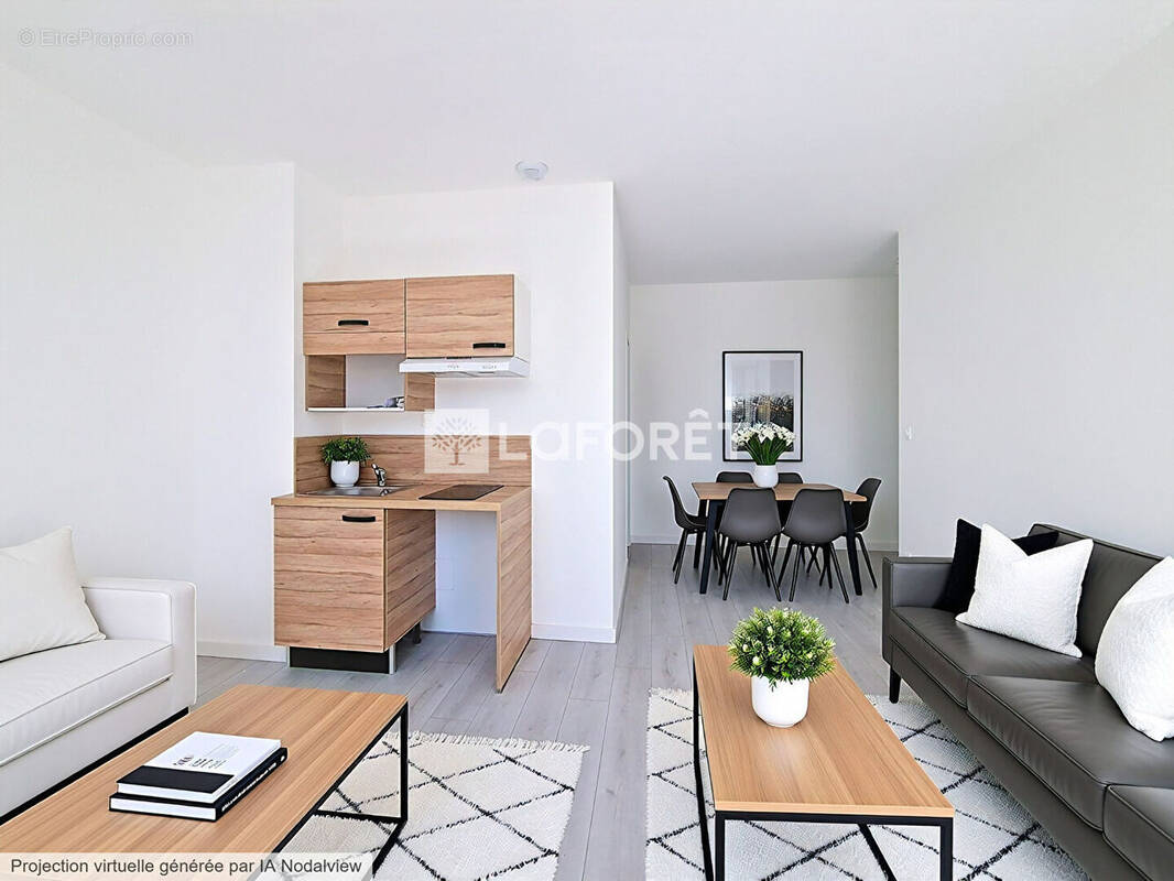 Appartement à PAU