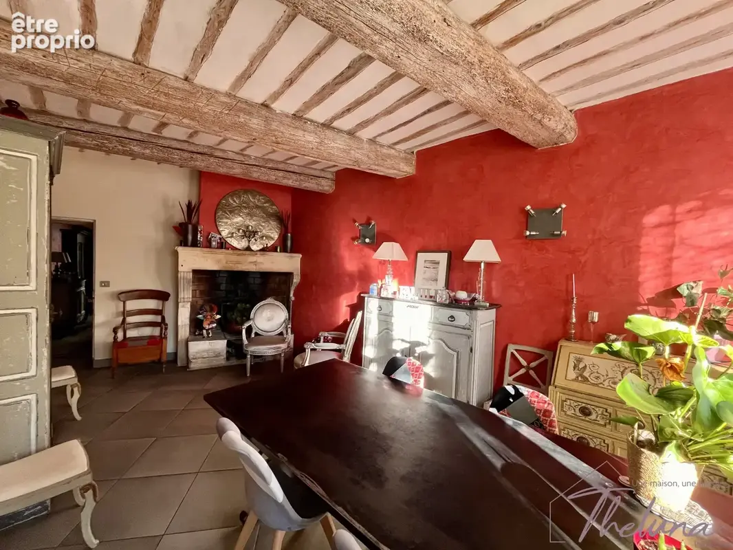 Maison de village au charme authentique avec jardin privatif et sa piscine - photo 2