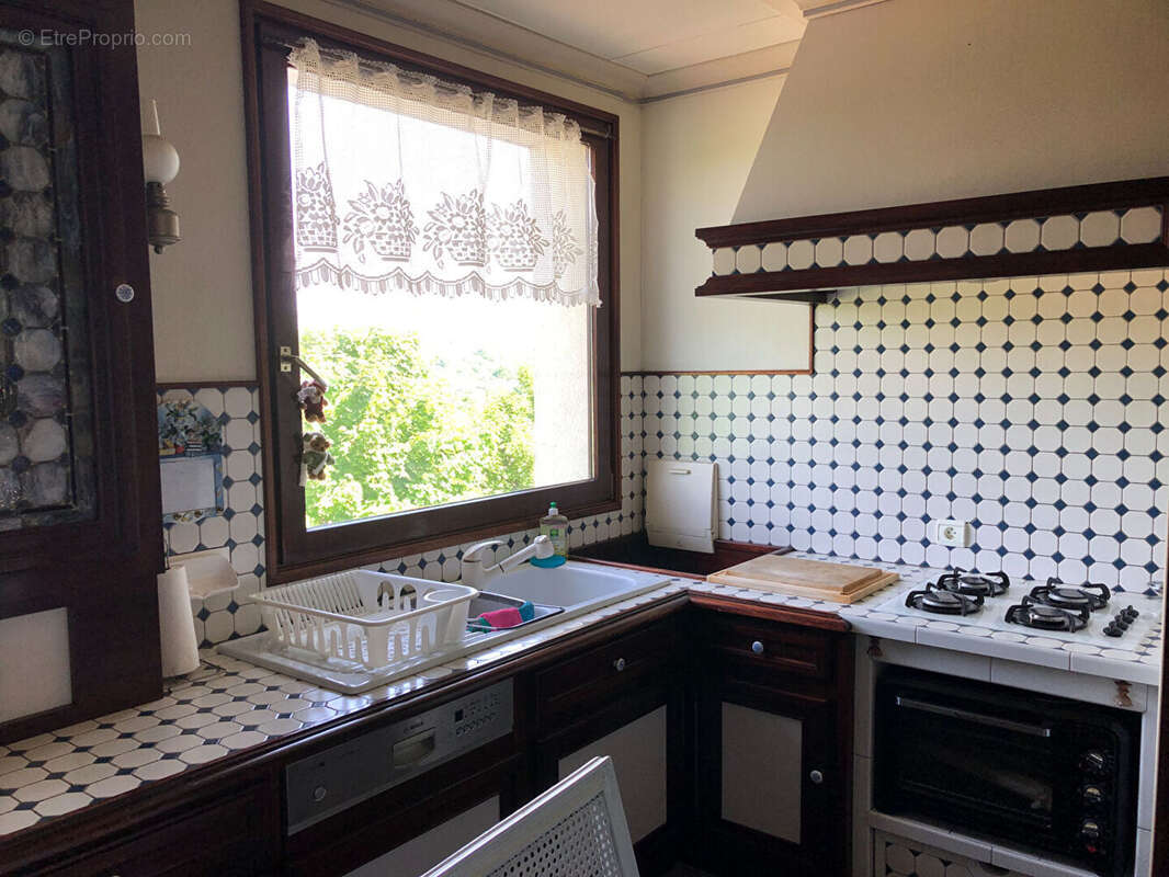 Appartement à BUC