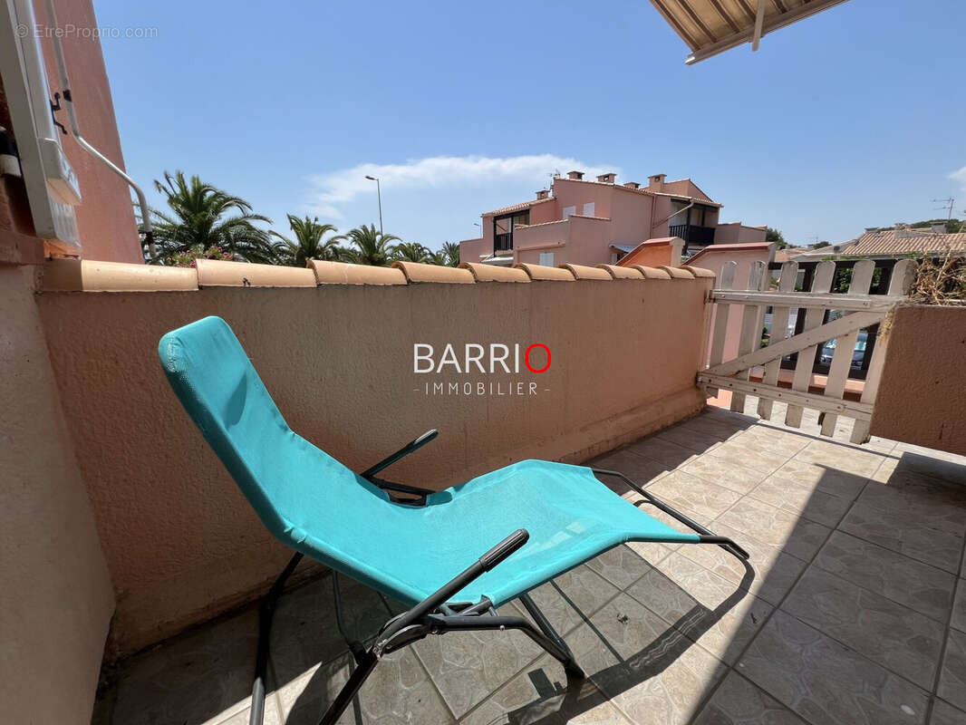 Appartement à SAINT-CYPRIEN