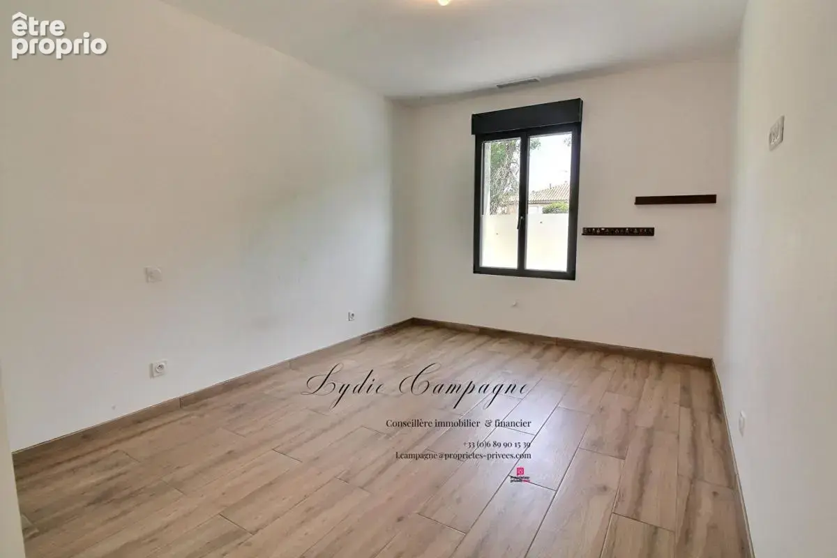 Maison de plain-pied 140 m² ,  jardin à jouissance exclusive ,piscine ,garage - photo 10