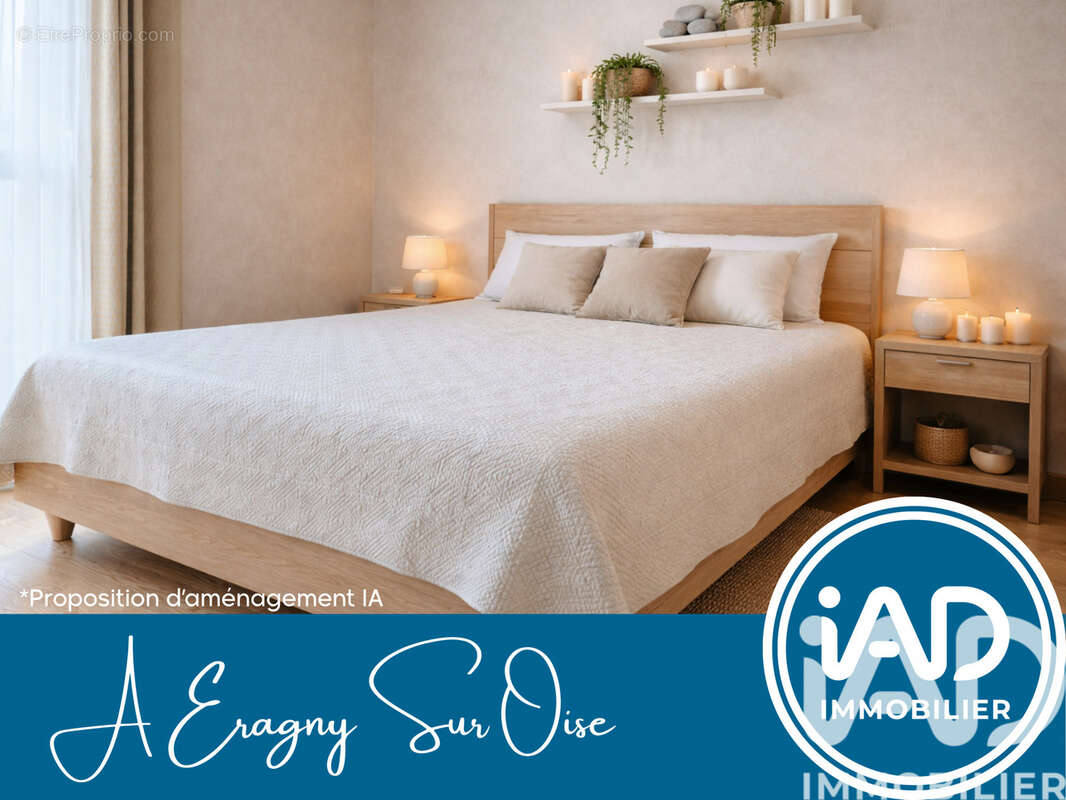 Photo 5 - Appartement à ERAGNY