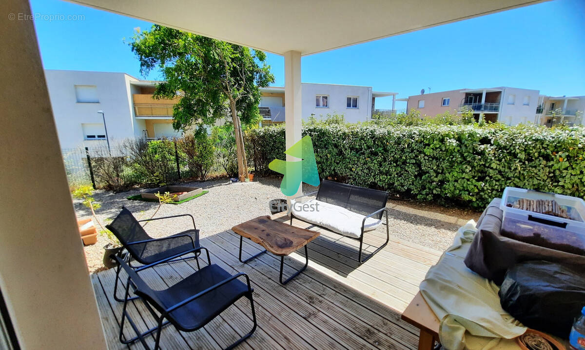 Appartement à NARBONNE