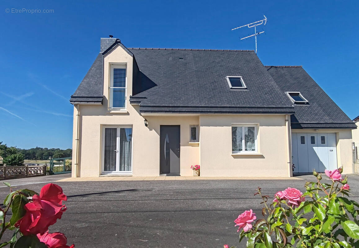 Maison à RETIERS