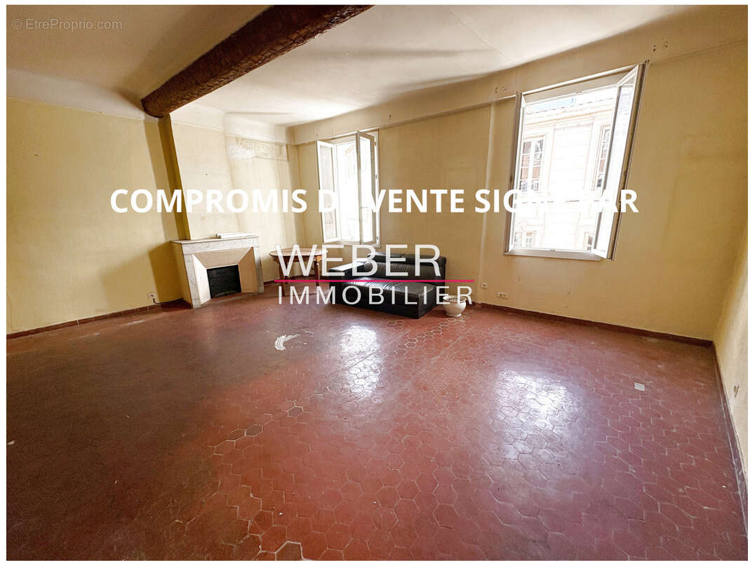- ollioules - coeur village - appartement 50 m2 - photo 2