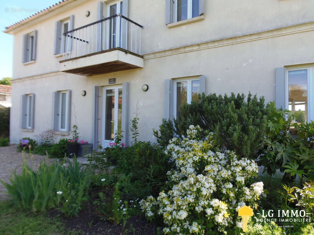 Maison à GEMOZAC