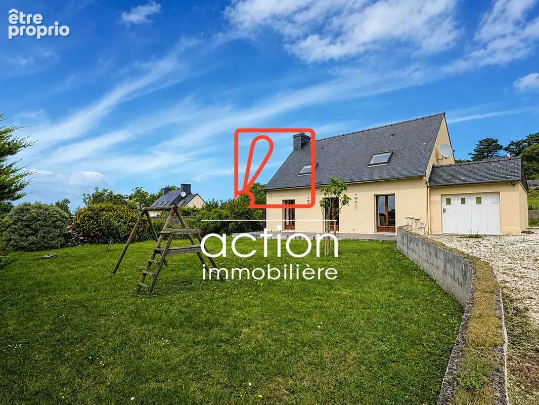 Charmante maison de 116m2 à proximité des plages - Pleumeur-Bodou / Penvern - photo 2