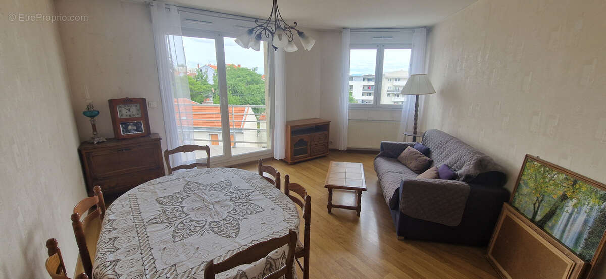 Appartement à CLERMONT-FERRAND