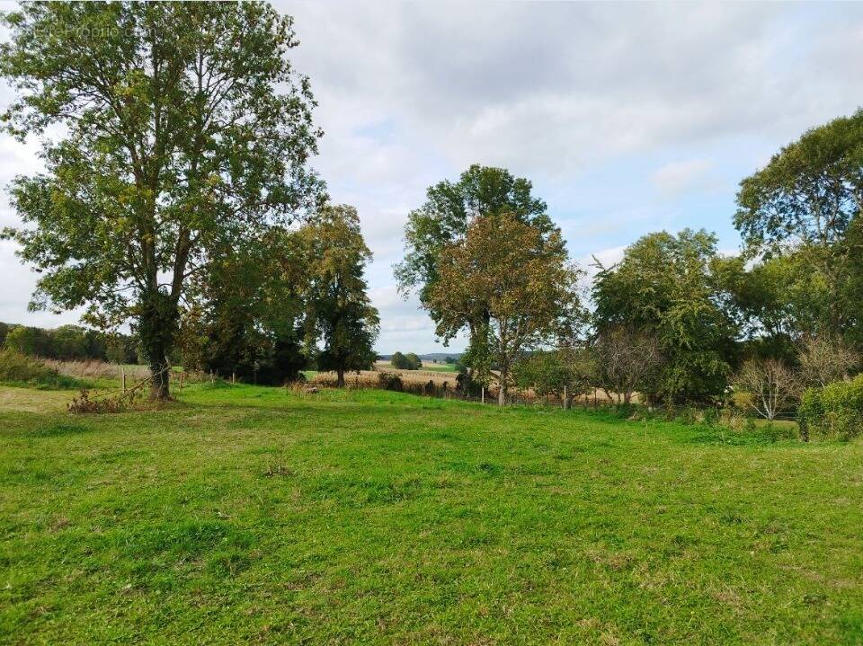 Terrain à HEUQUEVILLE