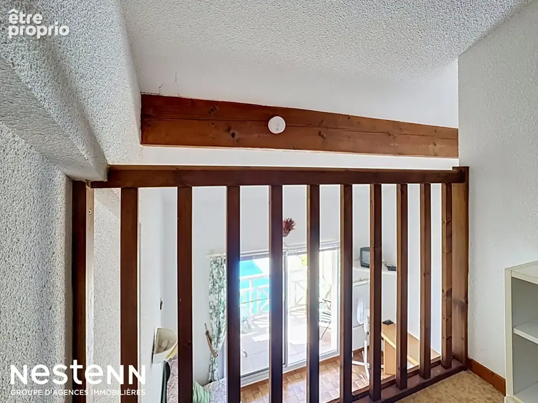 Appartement 35 m² avec vue mer et parking privatif - photo 8