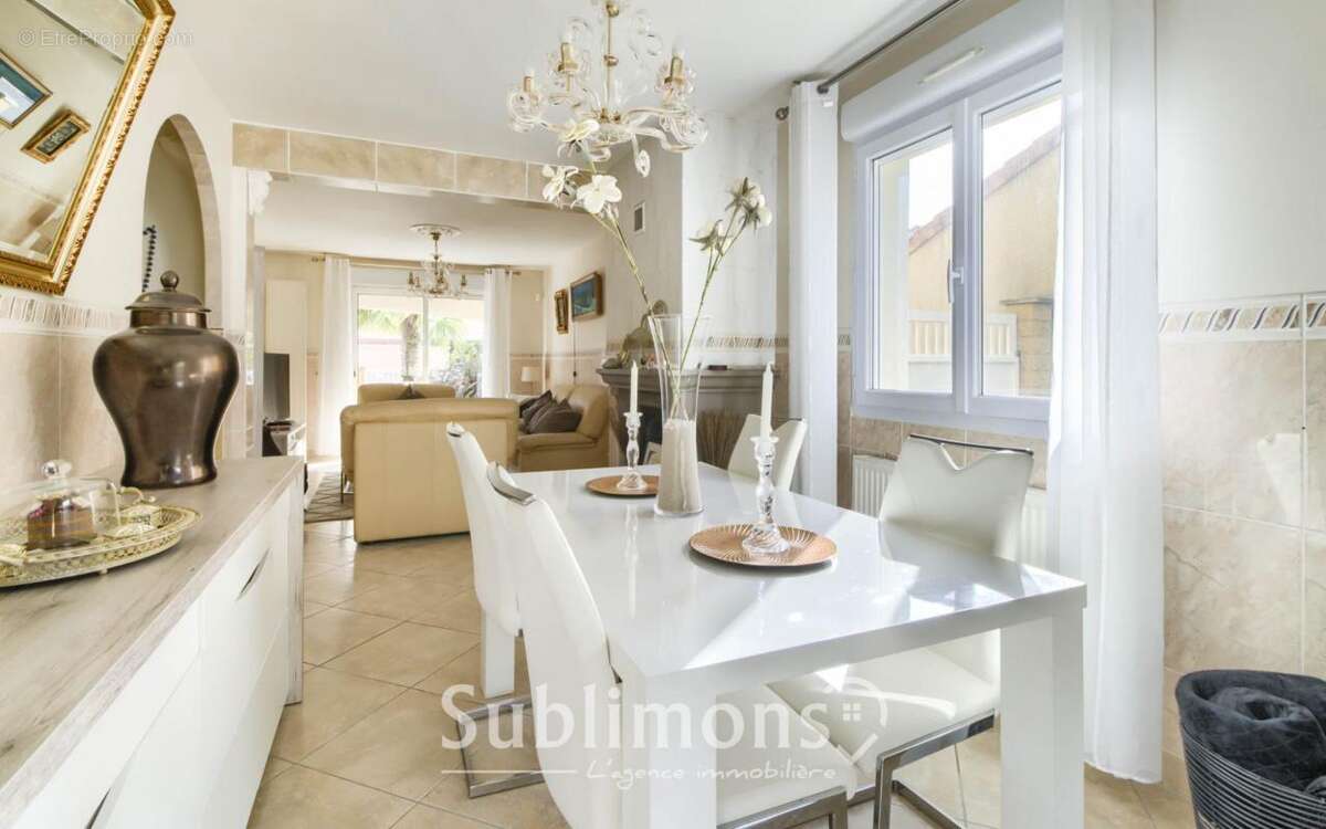 Maison à PONT-SAINT-MARTIN