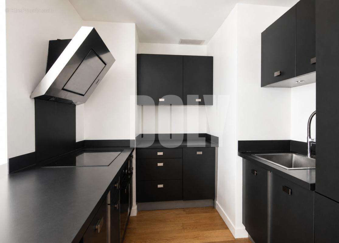 Appartement à PARIS-9E