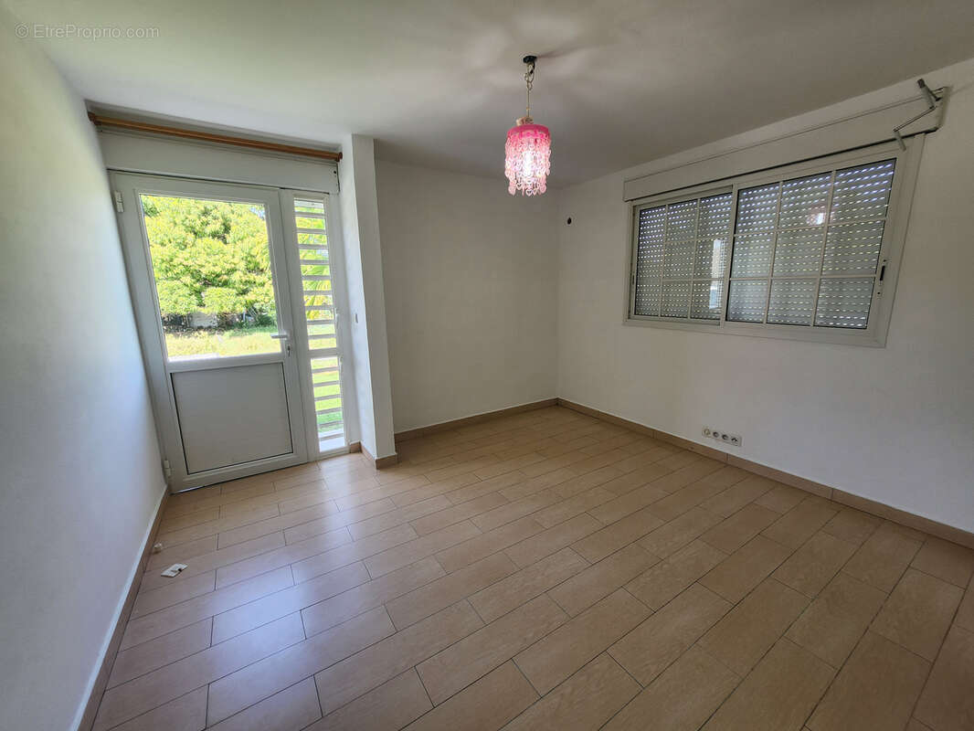 Appartement à SAINT-FRANCOIS