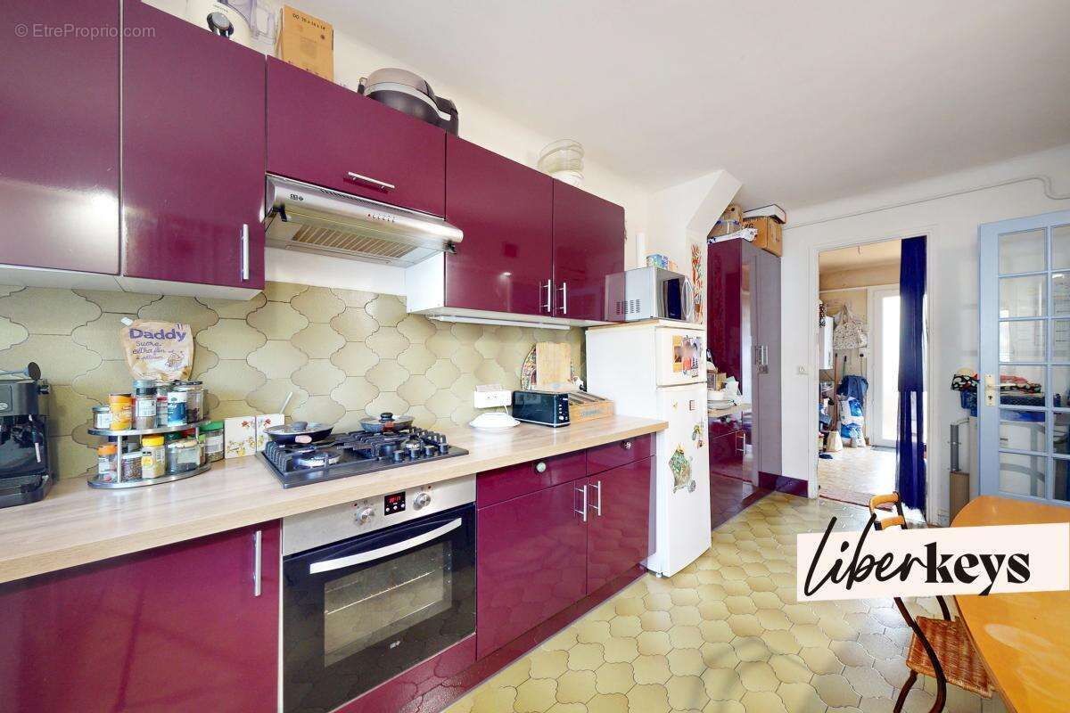 Maison à MONTPELLIER