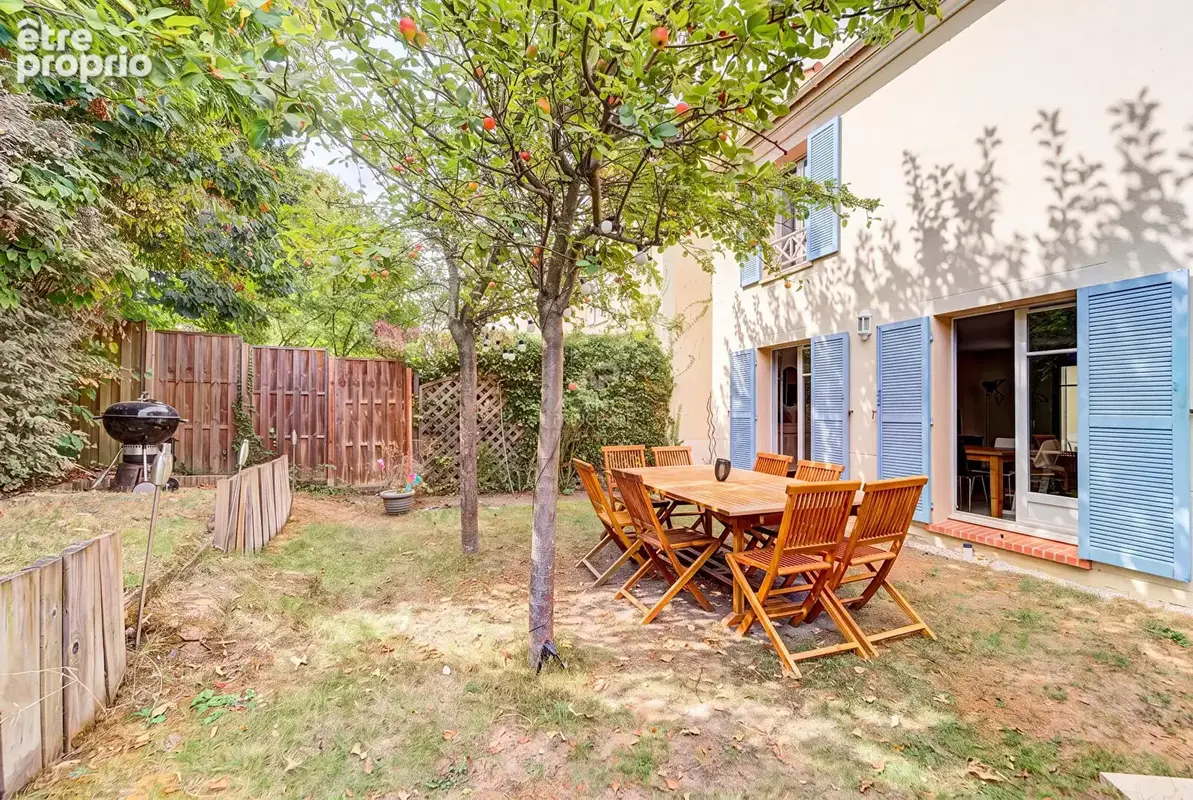Maison familiale au calme, aux portes de Saint-Germain-en-Laye 170 m2 - photo 12