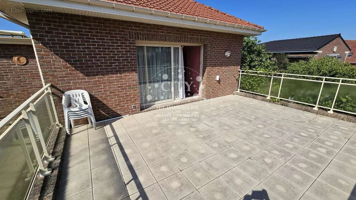 Maison à CAMIERS