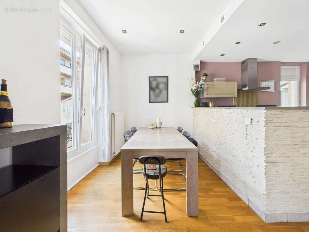 Appartement à FIRMINY