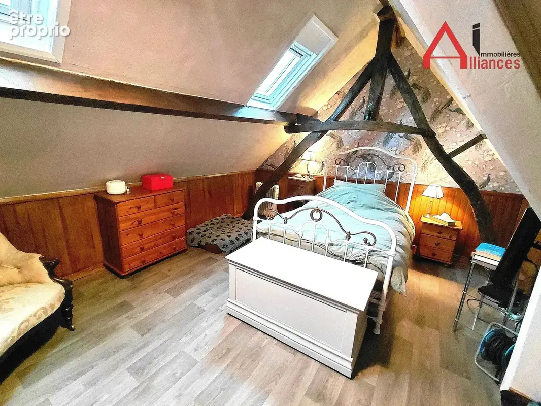 Maison 4 pièces 66 m² à vendre à Lancheres (80230) - photo 4