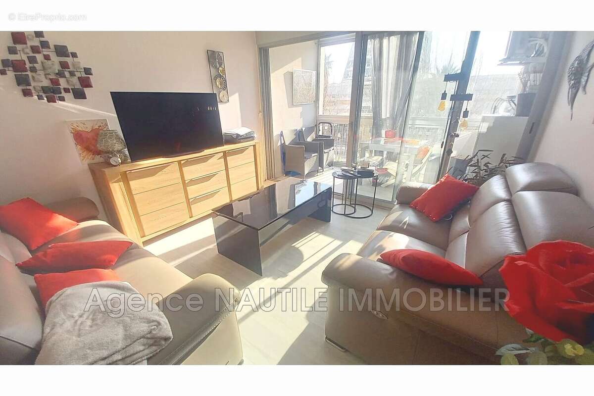 Appartement à LA GRANDE-MOTTE