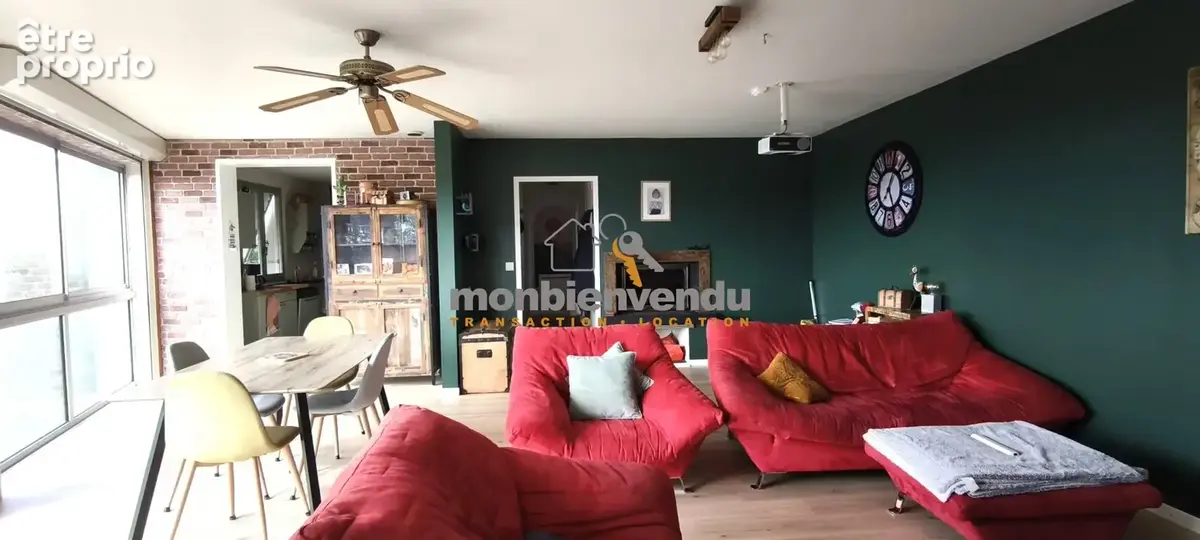 Appartement 175 m² à vendre à Saint-Mamet-La-Salvetat (15220) - photo 3
