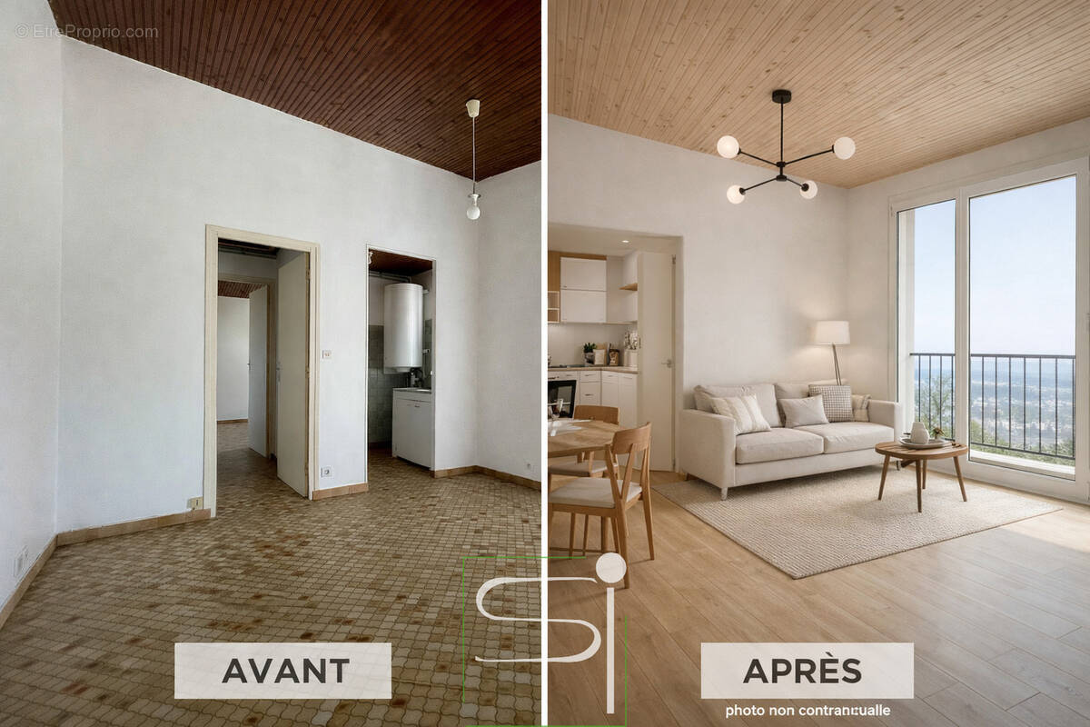 Appartement à VAUX-SUR-MER