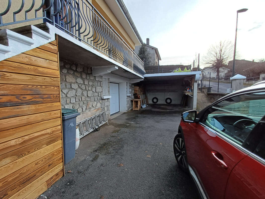 Maison à TENCE