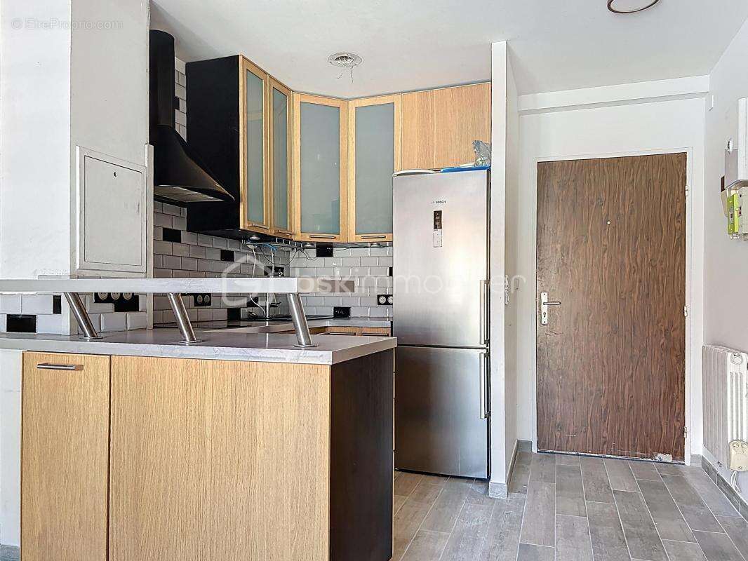 Appartement à JUVISY-SUR-ORGE